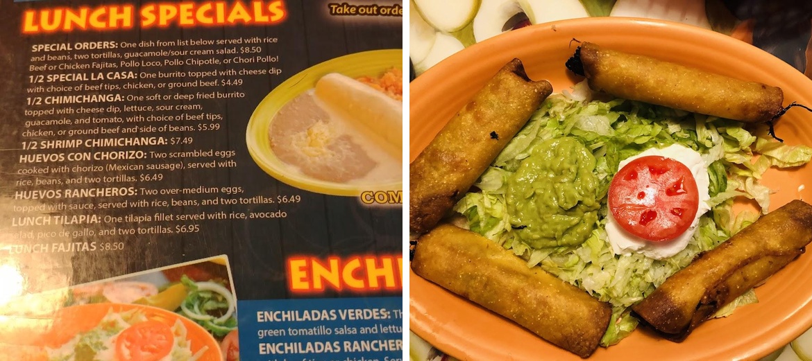 La Carreta Express
