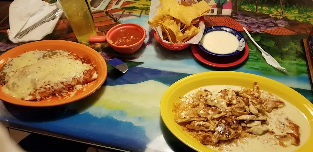 Chilaquiles