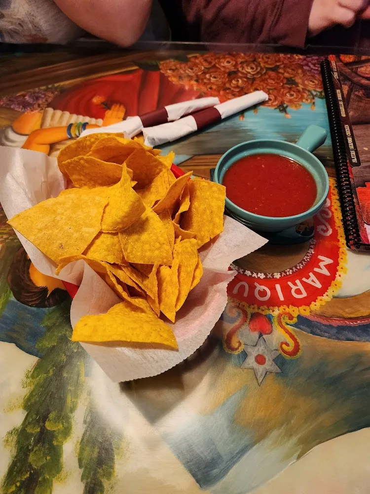 Chips and Salsa