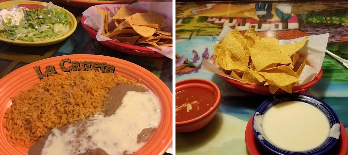 La Carreta Express