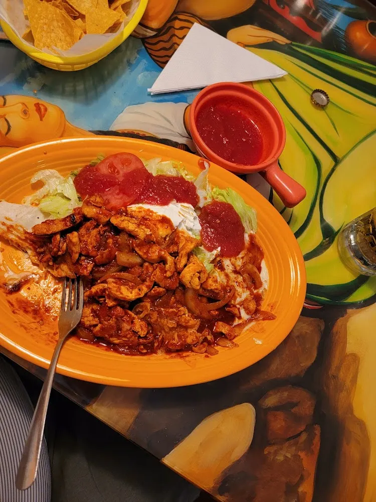 Pollo Chipotle