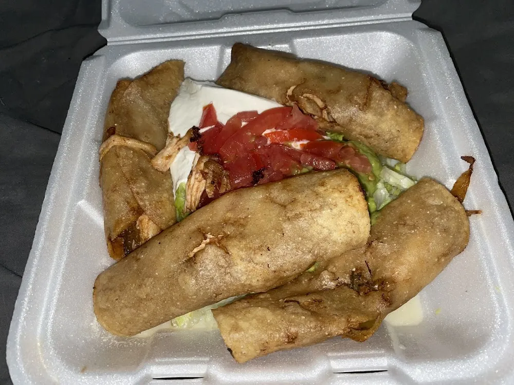 Taquito Mexicano